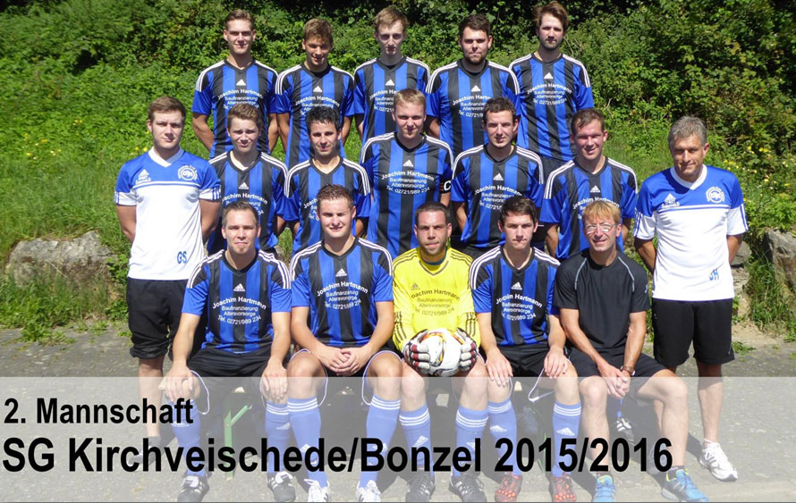 SSV Kirchveischede 1927 e V 1 Mannschaft